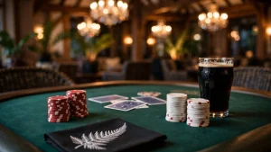 Baccarat Strategy for New Zealanders: Systems and Play