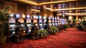 Best Casinos with Slot Machines NZ: What to Check