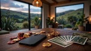 Internet Casinos in New Zealand: Offline and Free Play
