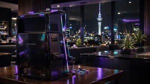 Casino Slot Machines in New Zealand: How They Work