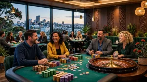 Casinos in New Zealand for Fun: Free Play Explained