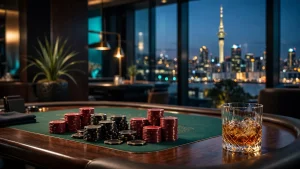High-Roller Casinos in New Zealand: VIP Status